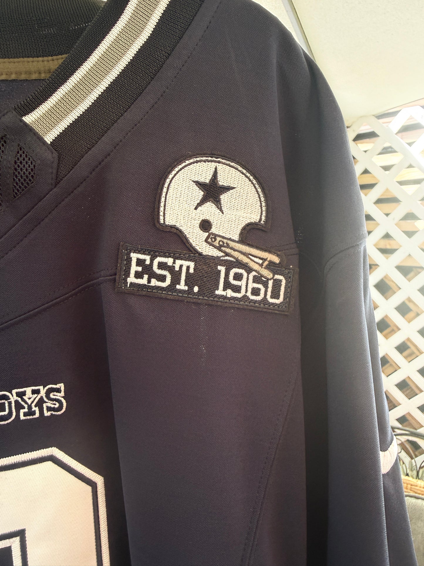 Cowboys custom jerseys