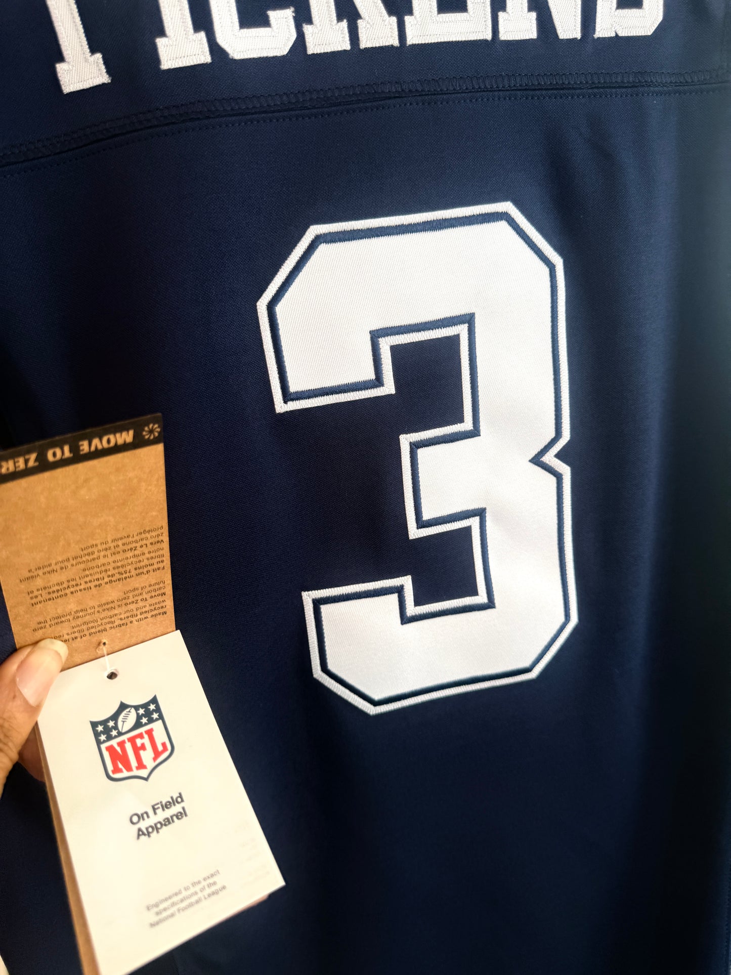 Cowboys custom jerseys