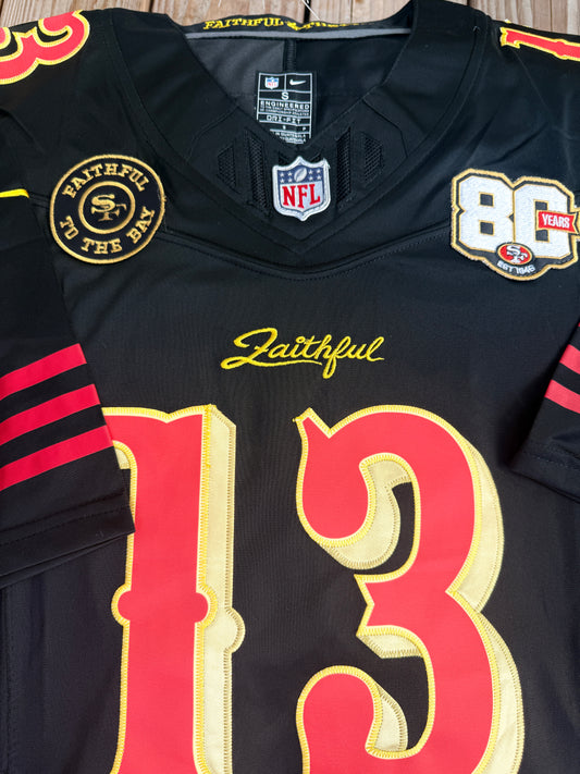 49rs custom jerseys
