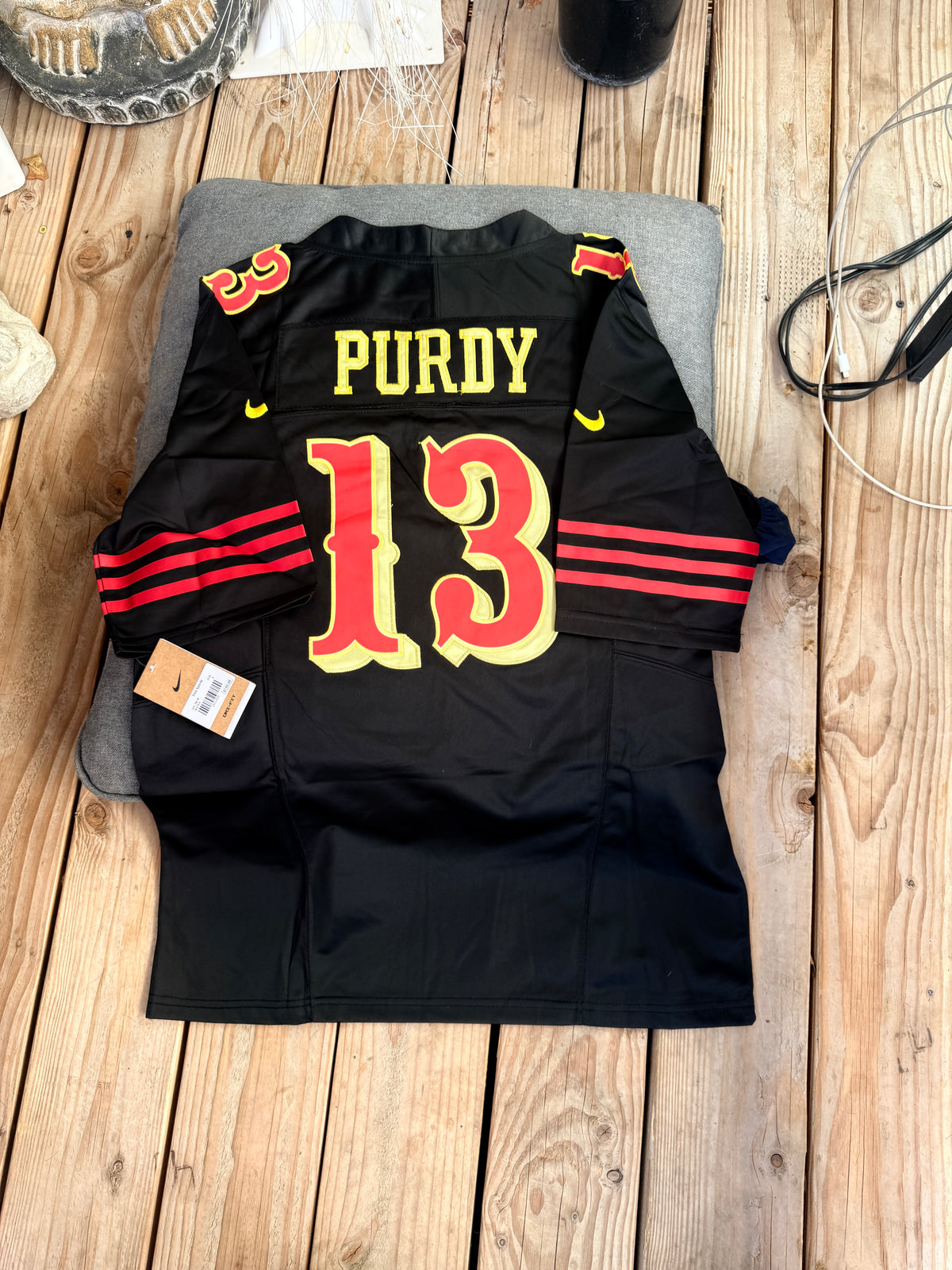 49rs custom jerseys