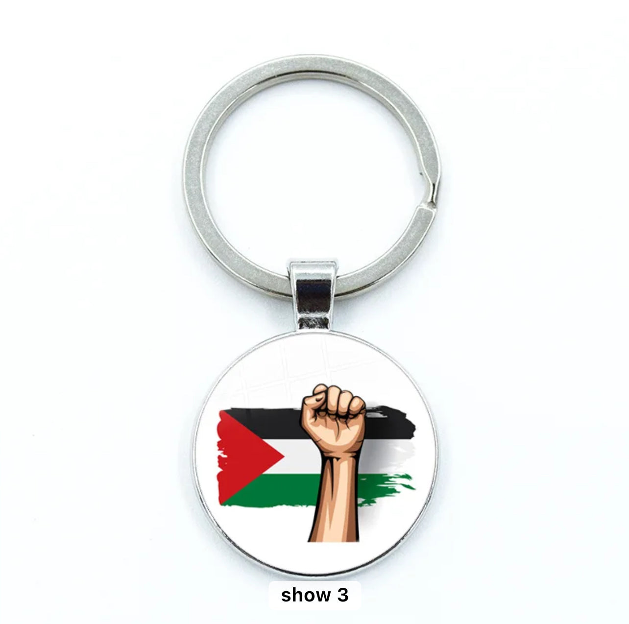 Authentic Palestinian Key Chain