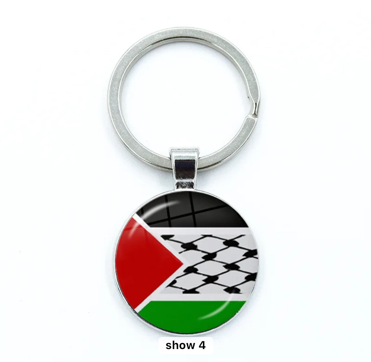 Authentic Palestinian Key Chain