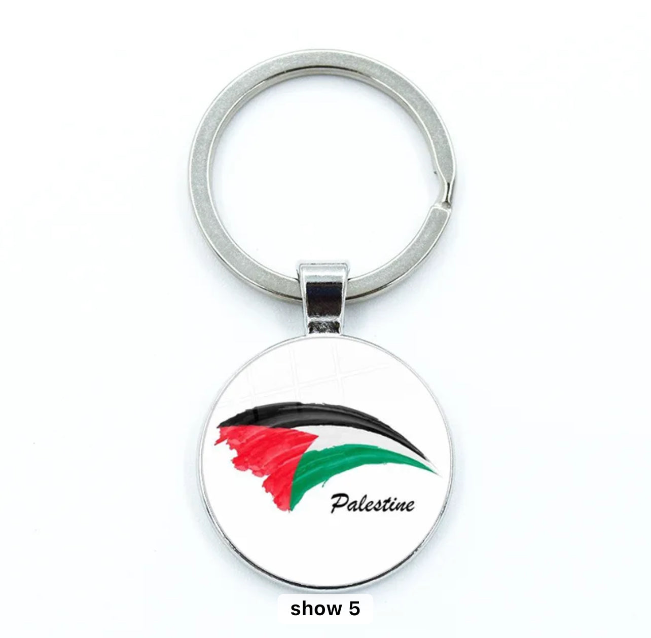 Authentic Palestinian Key Chain