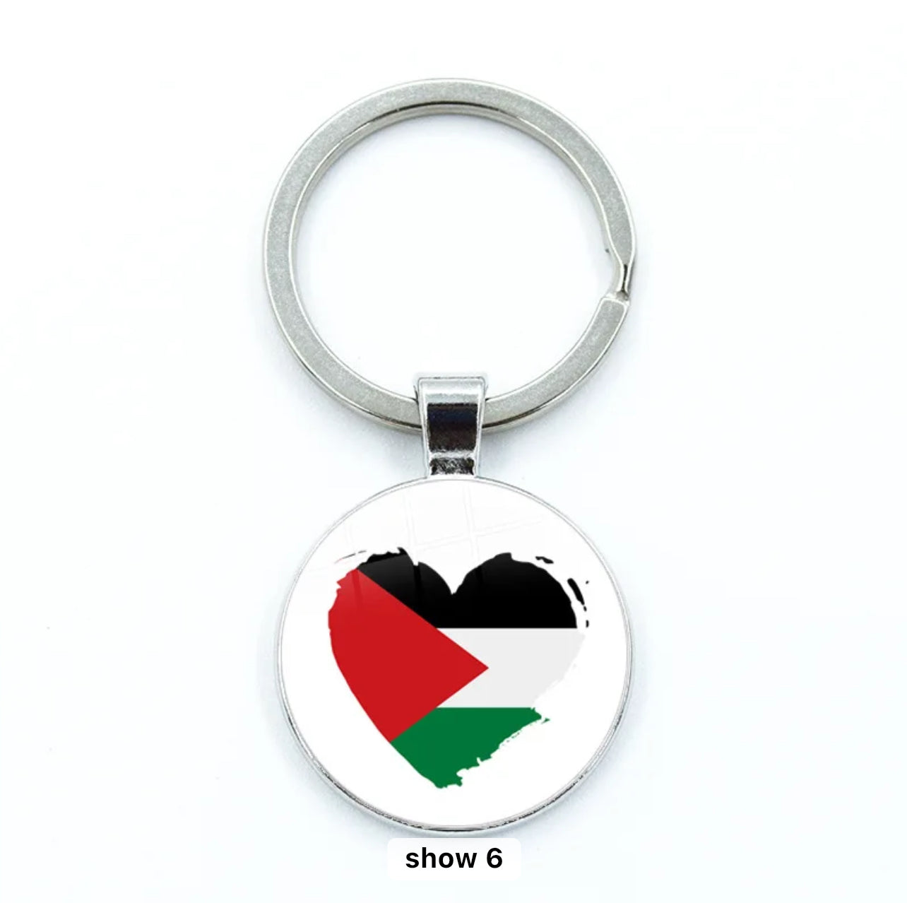 Authentic Palestinian Key Chain