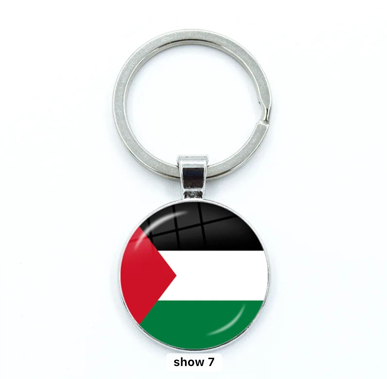 Authentic Palestinian Key Chain