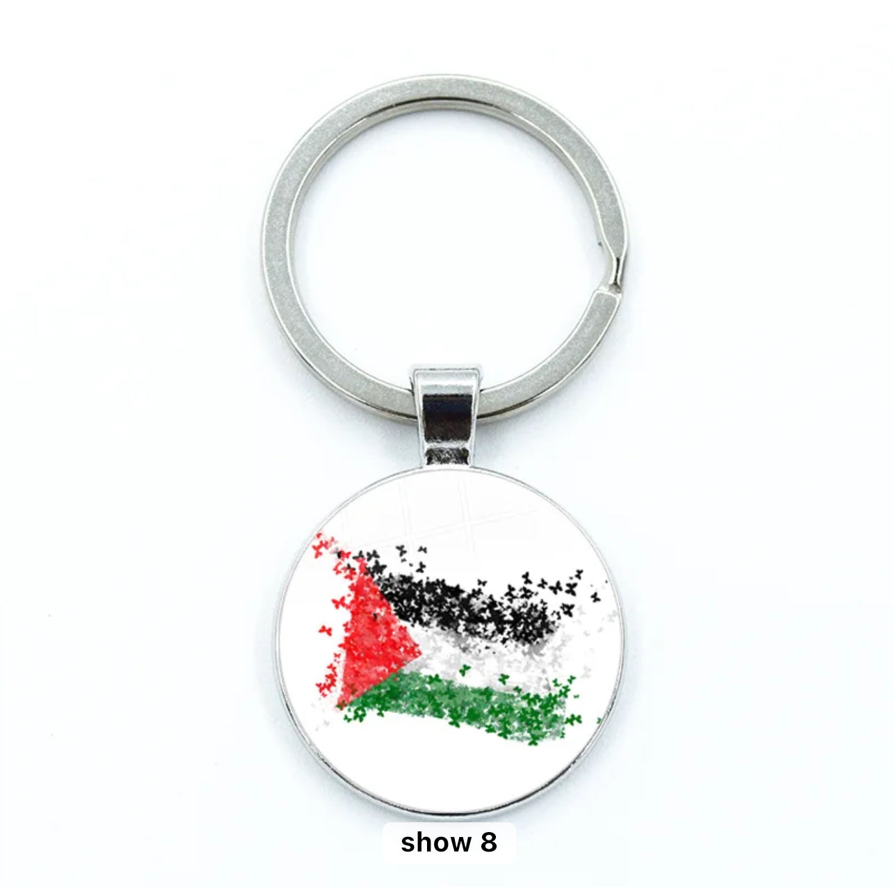 Authentic Palestinian Key Chain