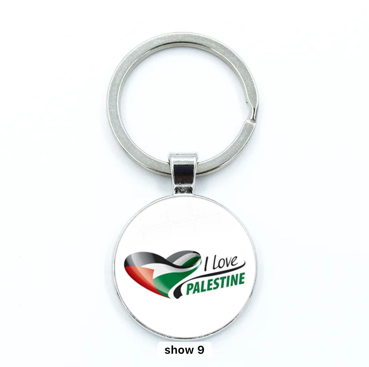 Authentic Palestinian Key Chain