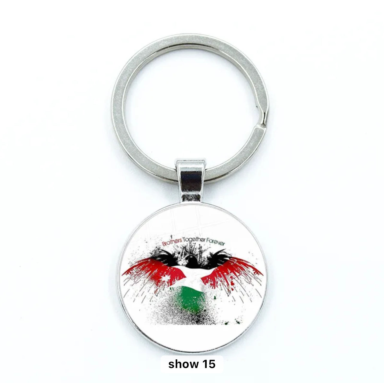 Authentic Palestinian Key Chain