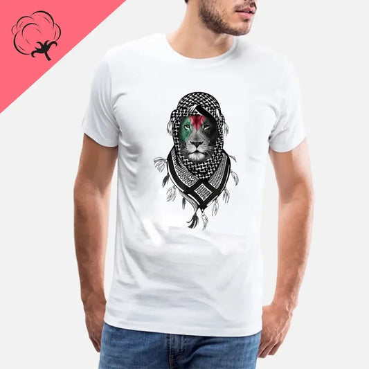 T shirts Palestine Theme 100%Cotton Mens T Shirt Clothing Women Tees Streetwear Graphic Funny Clothes Gym Summer Short-sleev O-neck Top